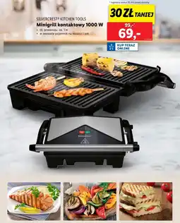 Lidl Grill SilverCrest oferta