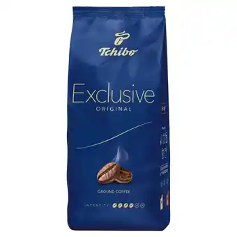 Carrefour Tchibo Exclusive Kawa palona mielona 500 g oferta