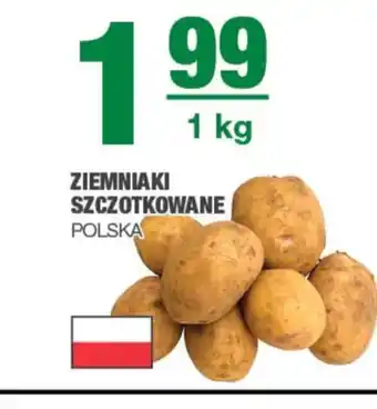 EuroSPAR Ziemniaki oferta