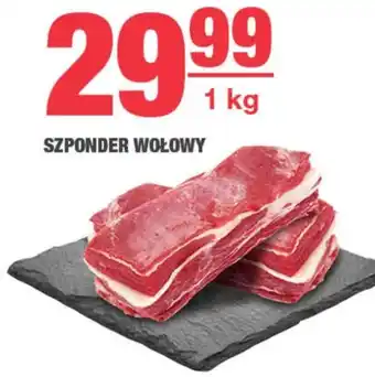 EuroSPAR Szponder wołowy oferta