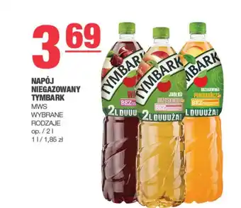 EuroSPAR Napój Tymbark oferta