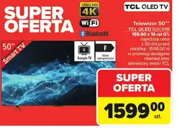 Carrefour Market Telewizor TCL oferta