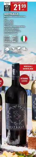 Biedronka Wino Astrale Dry oferta