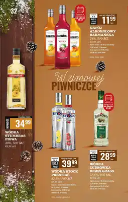 Biedronka Likier 21% Barmańska Mango oferta