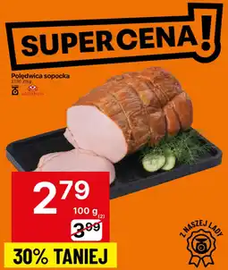 Delikatesy Centrum Polędwica sopocka oferta