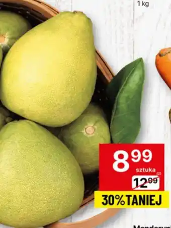 Delikatesy Centrum Pomelo oferta