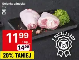 Delikatesy Centrum Golonka z indyka oferta