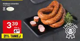 Delikatesy Centrum Kiełbasa cesarska oferta