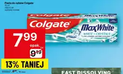 Delikatesy Centrum Pasta do zębów Colgate oferta