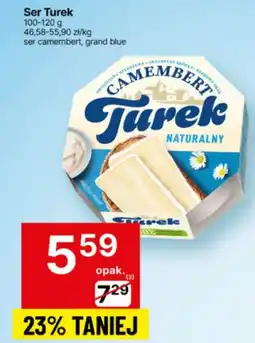 Delikatesy Centrum Ser Turek Camambert oferta