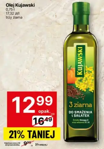 Delikatesy Centrum Olej Kujawski oferta