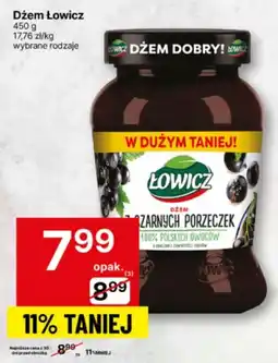 Delikatesy Centrum Dżem Łowicz oferta