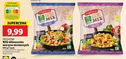 Lidl Mieszanka warzyw w stylu francuskim Freshona oferta