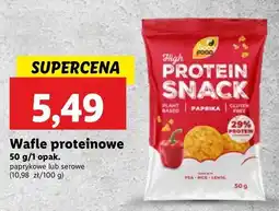 Lidl Snacki serowe Good food oferta