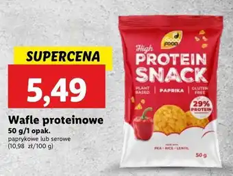 Lidl Snacki serowe Good food oferta