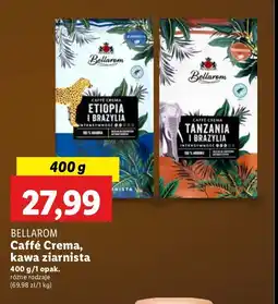 Lidl Kawa etiopia i brazylia oferta