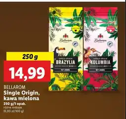 Lidl Kawa brazil oferta