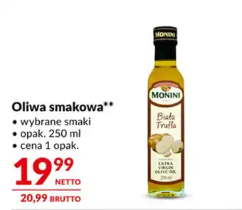 Makro Oliwa smakowa oferta