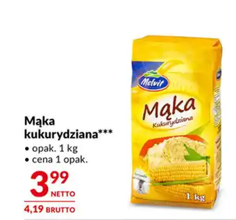 Makro Mąka kukurydziana oferta