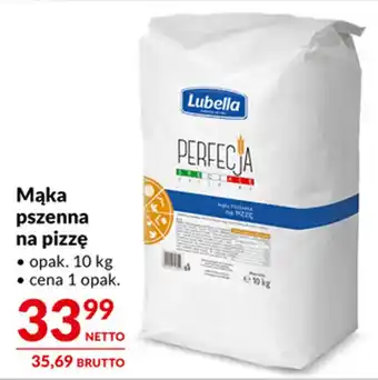 Makro Mąka pszenna na pizzę oferta