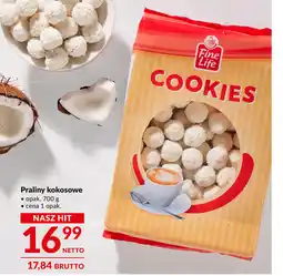 Makro Praliny kokosowe oferta