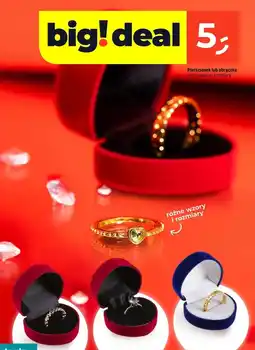 Dealz Pierścionek oferta