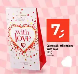 Dealz Czekoladki Millenium oferta