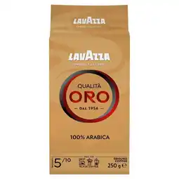 Delikatesy Centrum Lavazza Qualità Oro Perfect Symphony Mielona kawa palona 250 g oferta