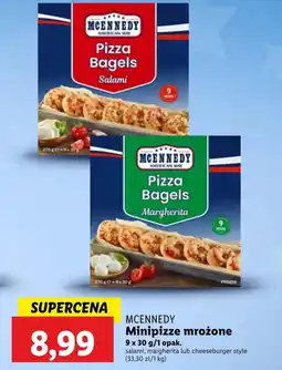 Lidl Pizza Mcennedy oferta