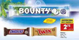 Biedronka Baton Bounty oferta