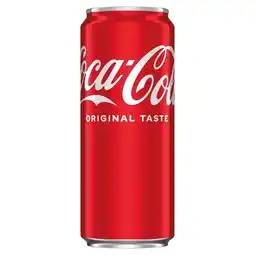 Biedronka Coca-Cola Napój gazowany 330 ml oferta