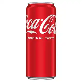 Biedronka Coca-Cola Napój gazowany 330 ml oferta