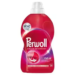 Delikatesy Centrum Perwoll Renew Color Płynny środek do prania 1 l (20 prań) oferta