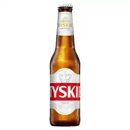 Biedronka Tyskie Piwo jasne 330 ml oferta