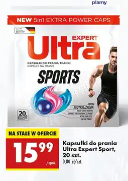 Biedronka Kapsułki do prania Expert oferta