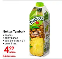 Makro Nektar Tymbark oferta