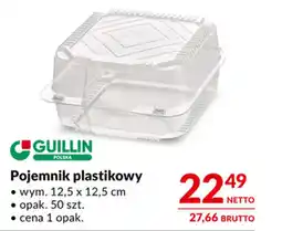 Makro Pojemnik plastikowy oferta