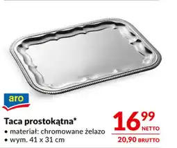 Makro Taca prostokątna oferta