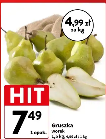 Intermarche Gruszki oferta