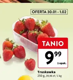 Intermarche Truskawki oferta