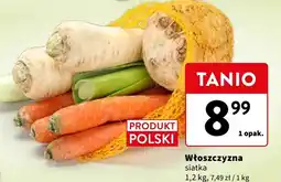 Intermarche Włoszczyzna oferta