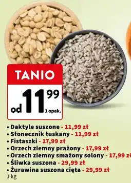 Intermarche Żurawina cięta oferta