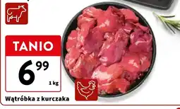 Intermarche Wątróbka z kurczaka oferta