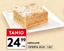 Intermarche Jabłecznik oferta