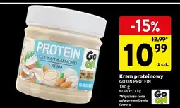 Intermarche Krem kokosowo-migdałowy Go On! oferta