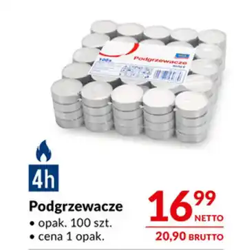 Makro Podgrzewacze oferta