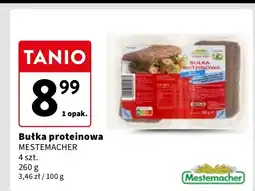 Intermarche Bułka proteinowa Mestemacher oferta