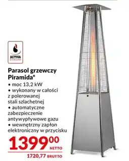 Makro Parasol grzewczy Piramida oferta