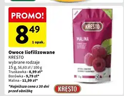 Intermarche Malina Kresto oferta