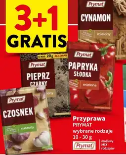 Intermarche Papryka słodka mielona Prymat oferta